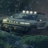 Hyundai Motor Company Brings the Off-Road Spirit of CRATER Concept to The Crew™ Motorfest